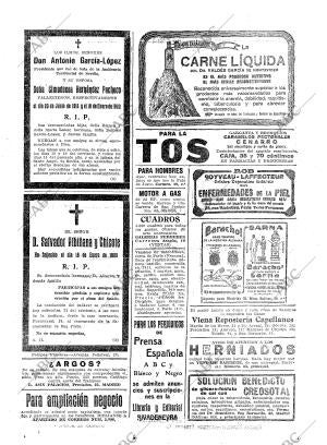 ABC MADRID 17-01-1923 página 29