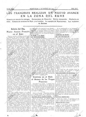 ABC MADRID 17-01-1923 página 7