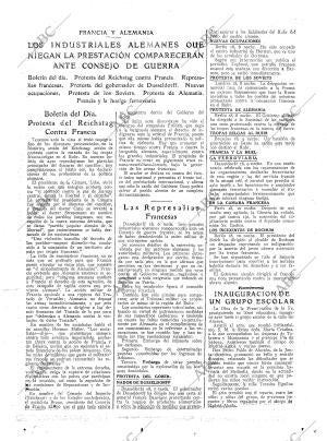 ABC MADRID 19-01-1923 página 11