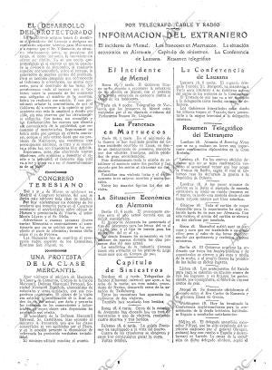 ABC MADRID 19-01-1923 página 13