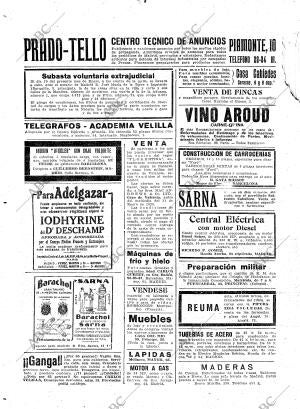 ABC MADRID 19-01-1923 página 2