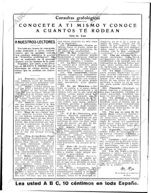 BLANCO Y NEGRO MADRID 21-01-1923 página 10