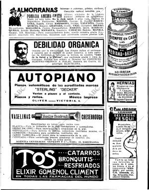 BLANCO Y NEGRO MADRID 21-01-1923 página 13