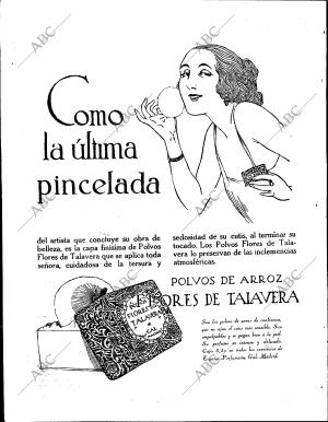BLANCO Y NEGRO MADRID 21-01-1923 página 14