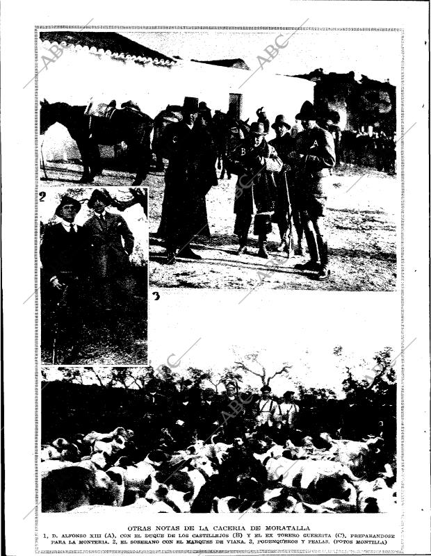 BLANCO Y NEGRO MADRID 21-01-1923 página 16