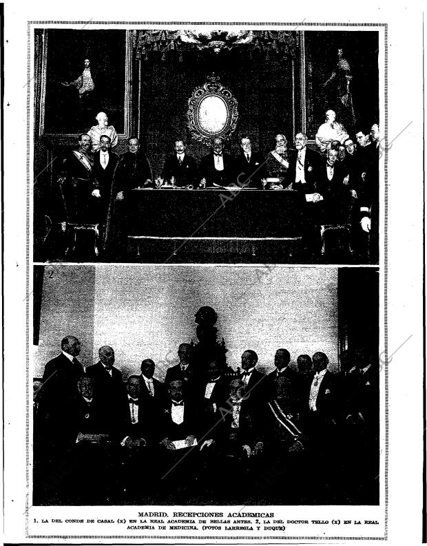 BLANCO Y NEGRO MADRID 21-01-1923 página 17