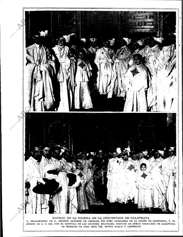 BLANCO Y NEGRO MADRID 21-01-1923 página 18