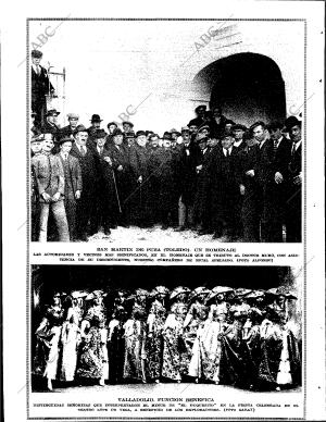 BLANCO Y NEGRO MADRID 21-01-1923 página 20