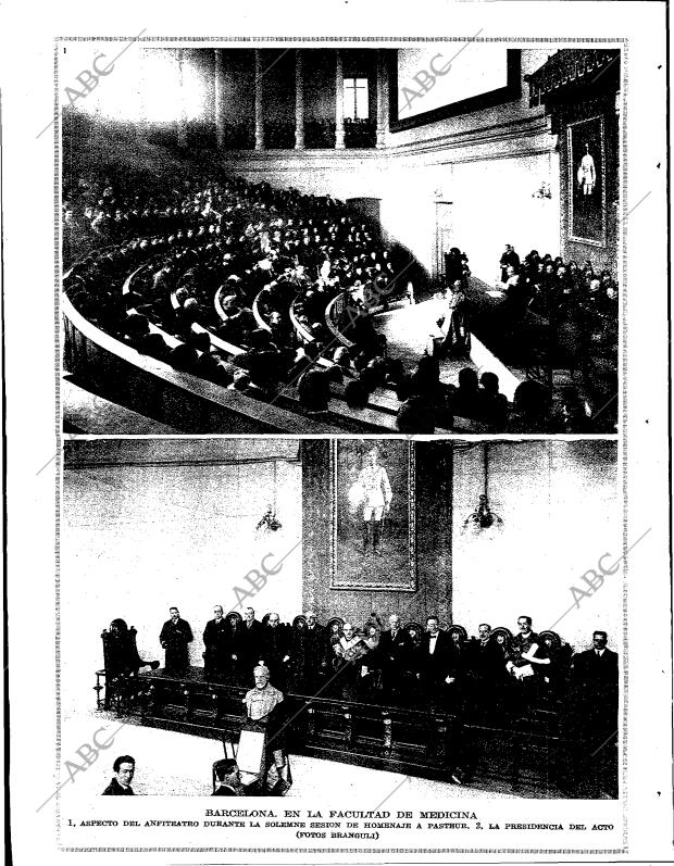 BLANCO Y NEGRO MADRID 21-01-1923 página 22
