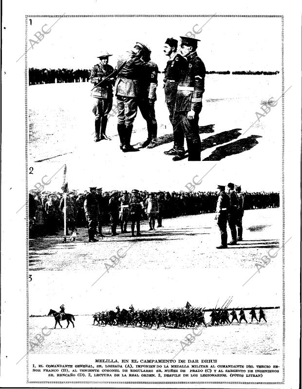 BLANCO Y NEGRO MADRID 21-01-1923 página 23