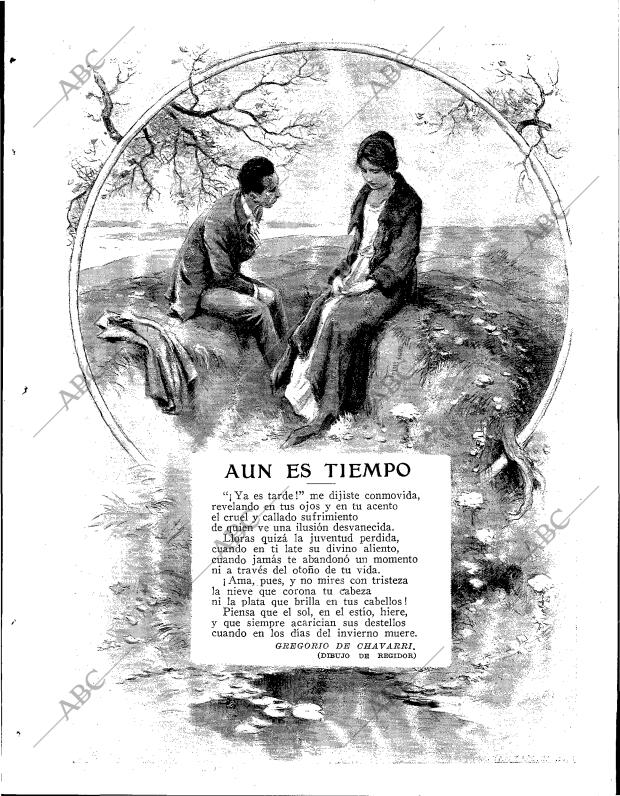 BLANCO Y NEGRO MADRID 21-01-1923 página 31