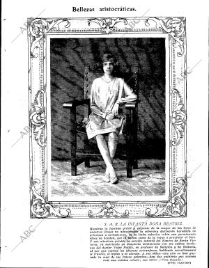 BLANCO Y NEGRO MADRID 21-01-1923 página 35