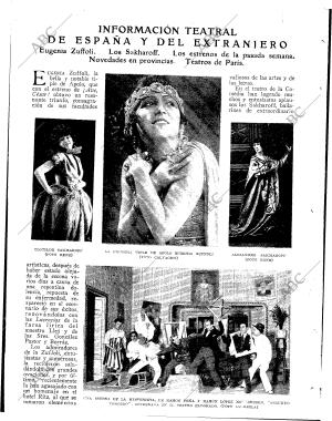 BLANCO Y NEGRO MADRID 21-01-1923 página 38