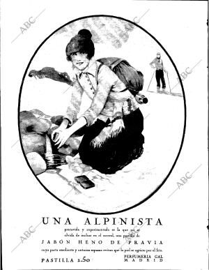 BLANCO Y NEGRO MADRID 21-01-1923 página 46