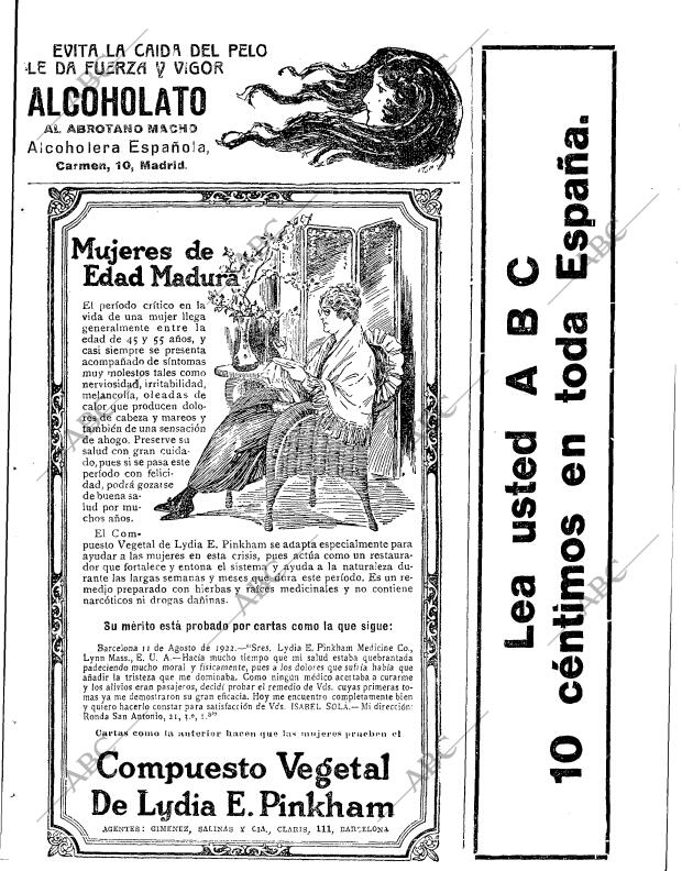 BLANCO Y NEGRO MADRID 21-01-1923 página 63