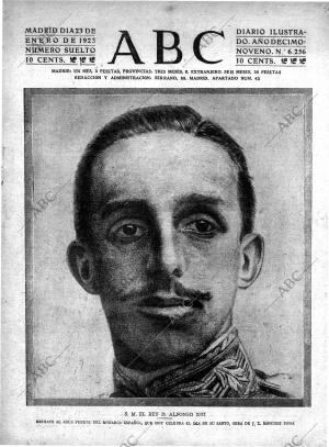 ABC MADRID 23-01-1923