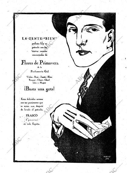 ABC MADRID 23-01-1923