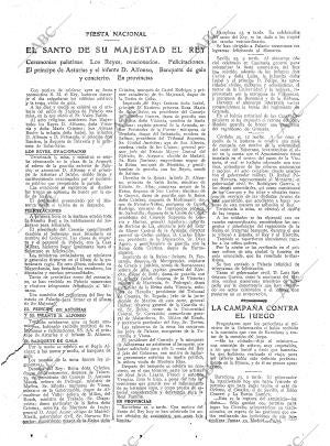 ABC MADRID 24-01-1923 página 11