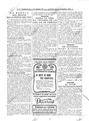 ABC MADRID 24-01-1923 página 12