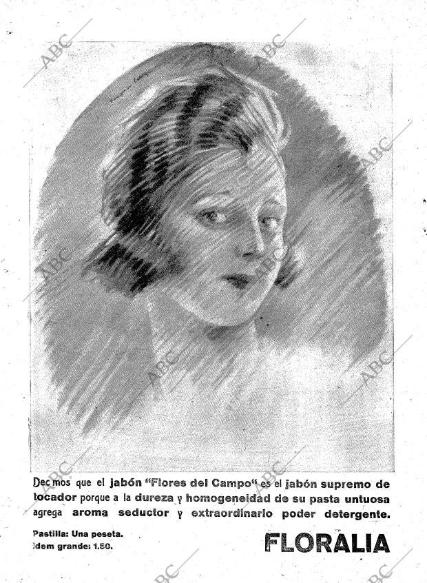 ABC MADRID 24-01-1923 página 2