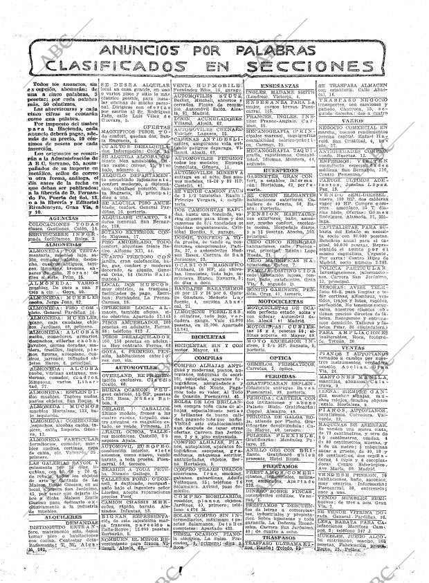 ABC MADRID 24-01-1923 página 21