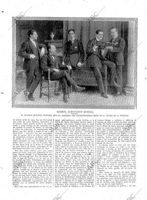 ABC MADRID 24-01-1923 página 4