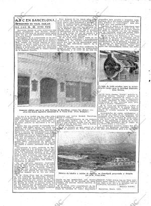 ABC MADRID 24-01-1923 página 6