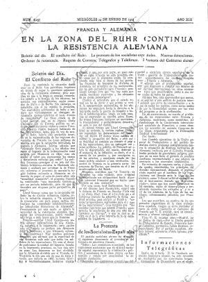 ABC MADRID 24-01-1923 página 7