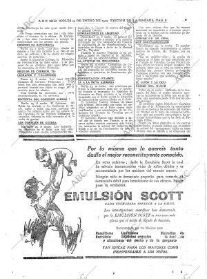 ABC MADRID 24-01-1923 página 8