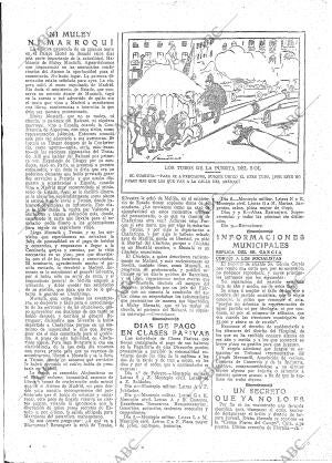 ABC MADRID 26-01-1923 página 15