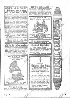 ABC MADRID 26-01-1923 página 29