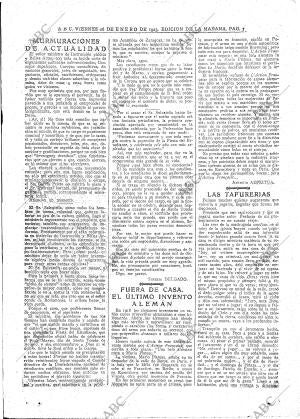 ABC MADRID 26-01-1923 página 7