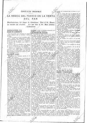 ABC MADRID 27-01-1923 página 13
