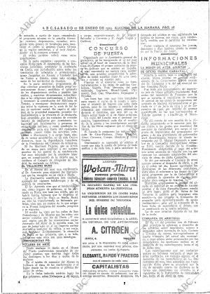 ABC MADRID 27-01-1923 página 16