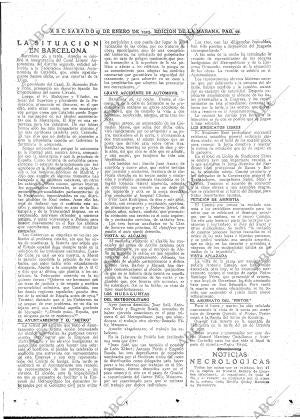 ABC MADRID 27-01-1923 página 21