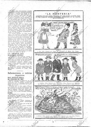 ABC MADRID 27-01-1923 página 26