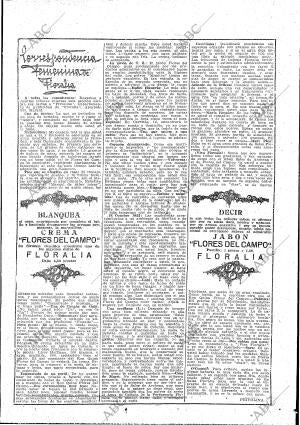 ABC MADRID 27-01-1923 página 27