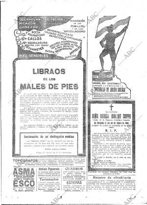 ABC MADRID 27-01-1923 página 33