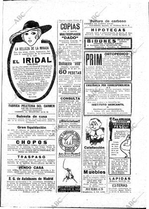 ABC MADRID 27-01-1923 página 35
