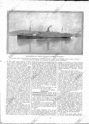 ABC MADRID 27-01-1923 página 4