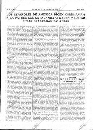 ABC MADRID 27-01-1923 página 7