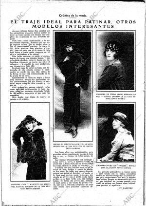 ABC MADRID 28-01-1923 página 10