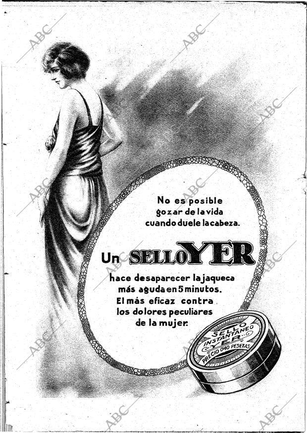 ABC MADRID 28-01-1923 página 14