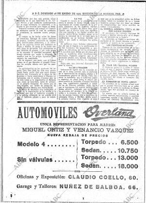 ABC MADRID 28-01-1923 página 18