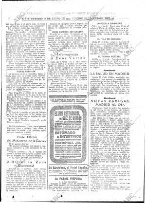 ABC MADRID 28-01-1923 página 19