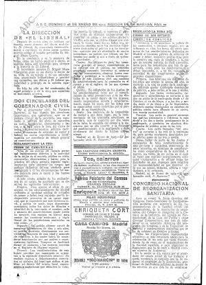 ABC MADRID 28-01-1923 página 21