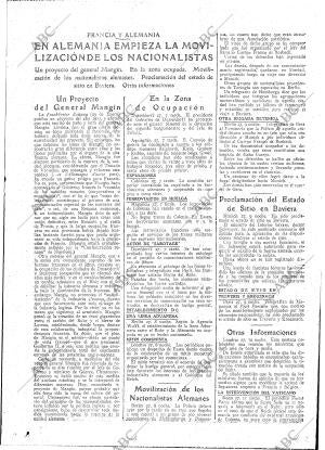 ABC MADRID 28-01-1923 página 25