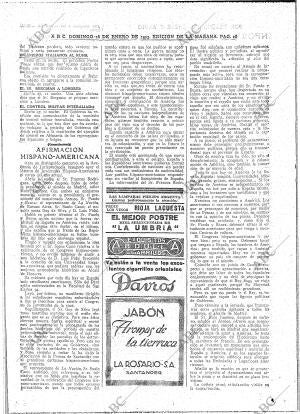 ABC MADRID 28-01-1923 página 26