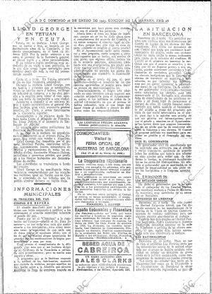 ABC MADRID 28-01-1923 página 28