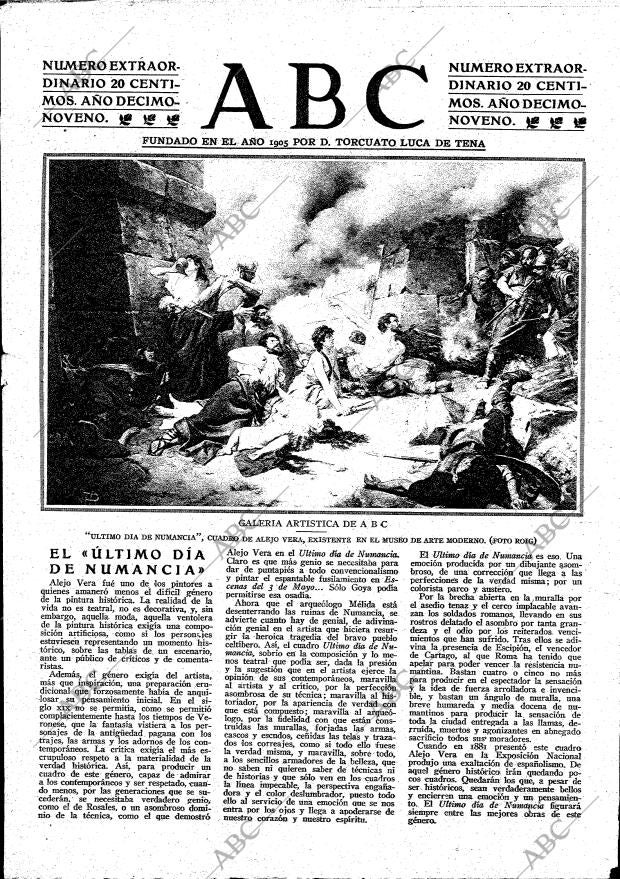 ABC MADRID 28-01-1923 página 3